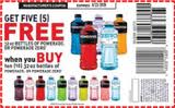 Gatorade Coupon Unique codes and How to find These people